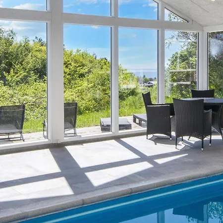 8 Person Holiday In Ebeltoft
