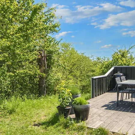 8 Person Holiday In * Ebeltoft