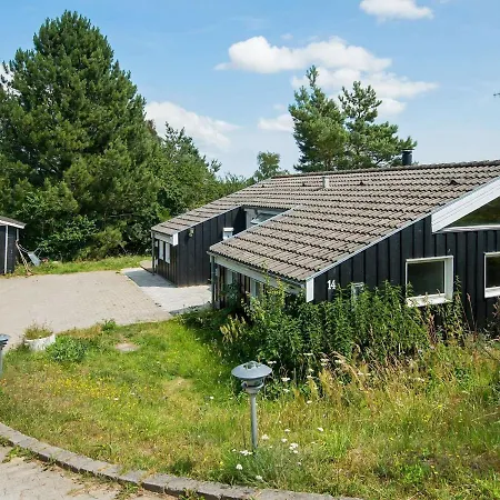 8 Person Holiday In Ebeltoft